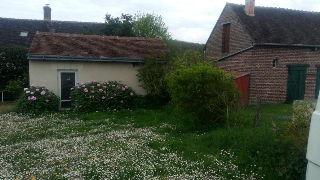 Chambre D'Hote Monthodon Buitenkant foto