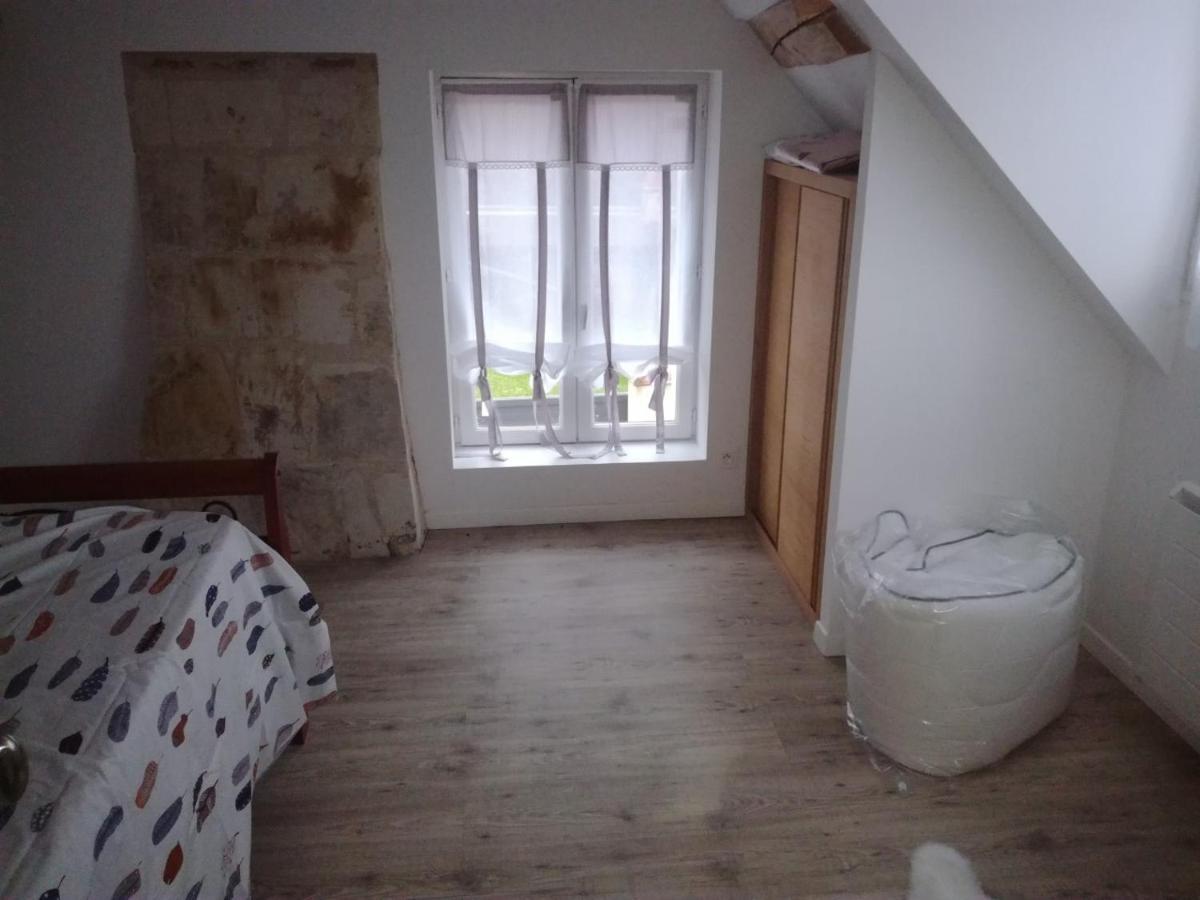 Chambre D'Hote Monthodon Buitenkant foto