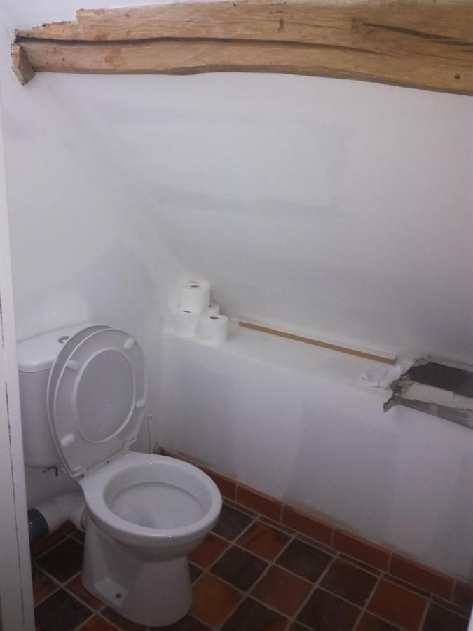 Chambre D'Hote Monthodon Buitenkant foto