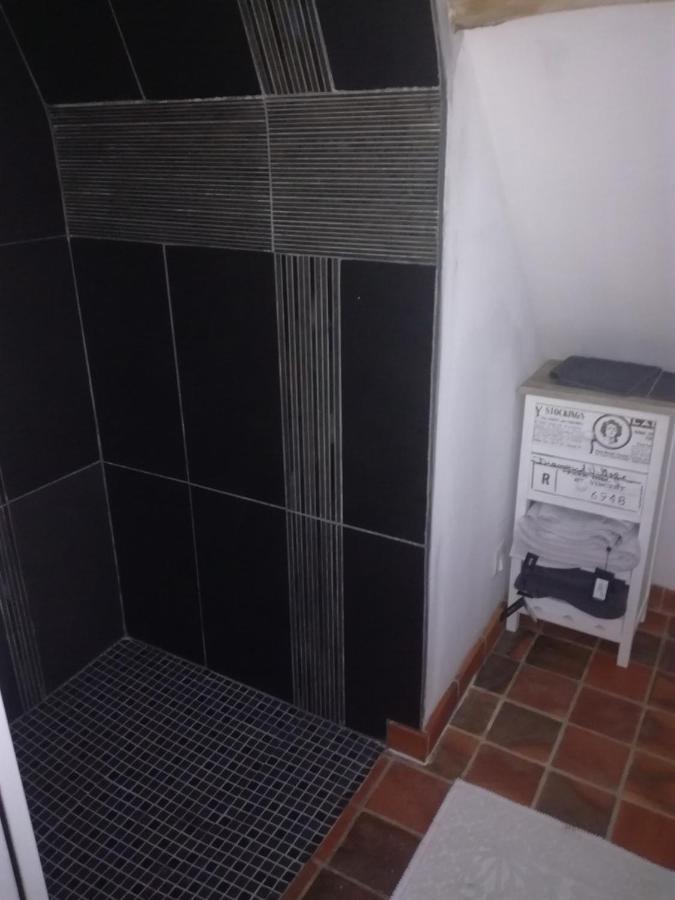 Chambre D'Hote Monthodon Buitenkant foto