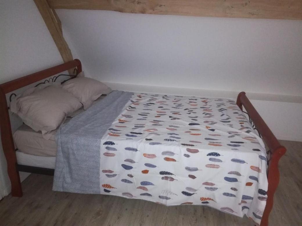 Chambre D'Hote Monthodon Buitenkant foto